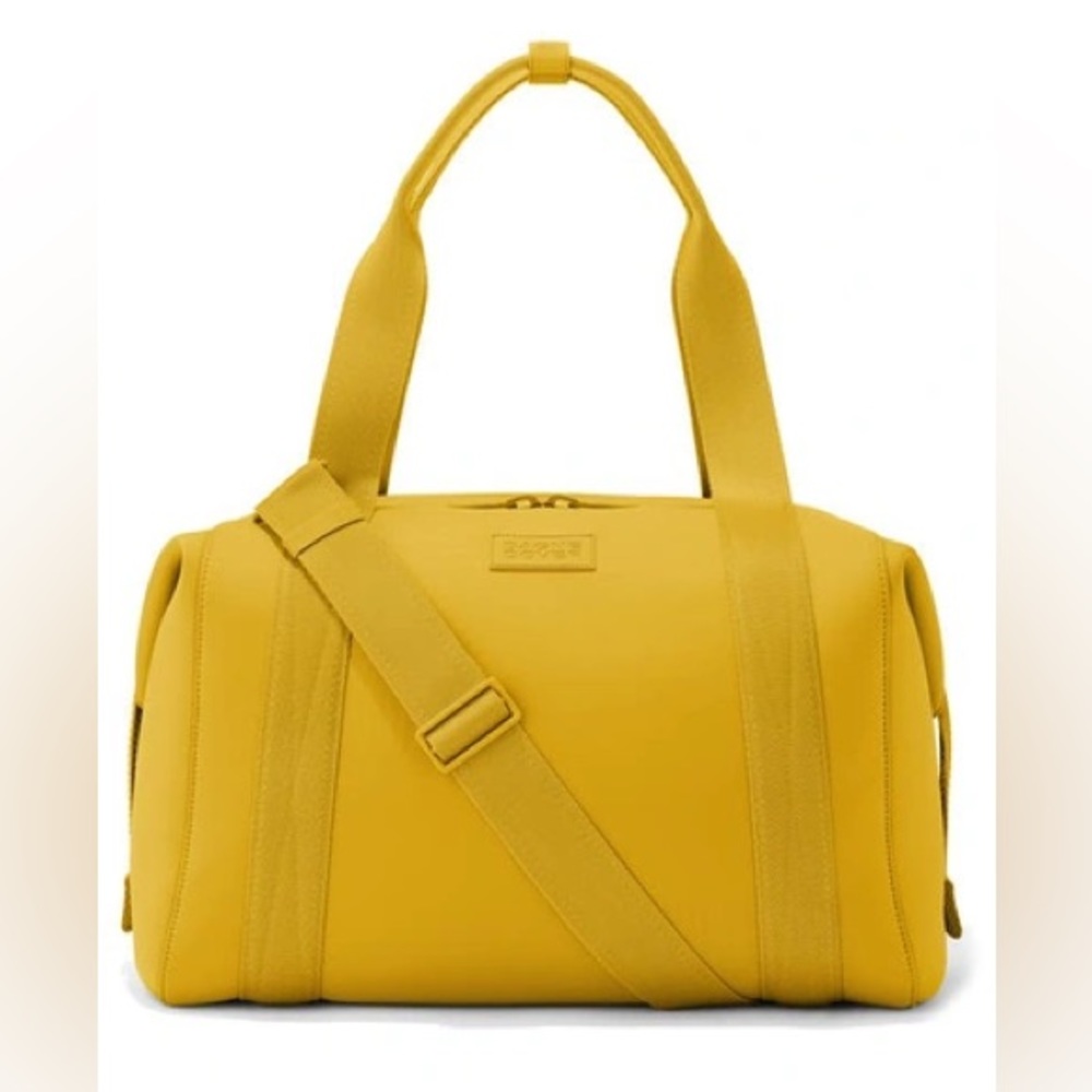 XL Dagney Dover Landon Carryall Ochre